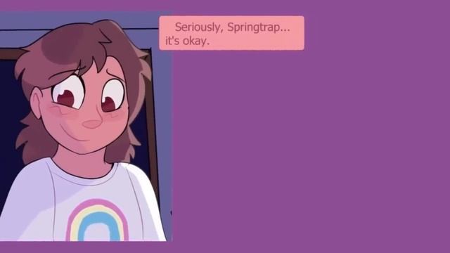 Springtrap And Deliah The Final Part 11 【 FNAF Comic Dub - Five Nights At Freddy's 】