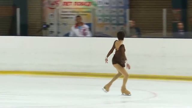 Evgenia Medvedeva - congratulations for Sambo-70 45th anniversary смотреть онлайн