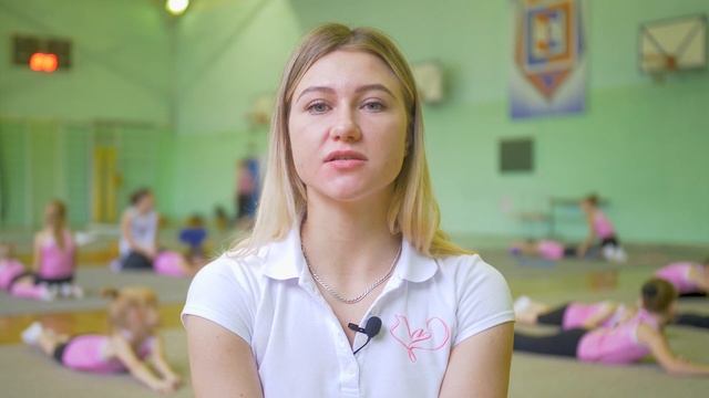 Счастливая гимнастика | Знакомство с тренером, Градунцова Софья Игоревна смотреть онлайн