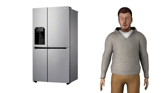 Frigorifero Americano - I 5 Migliori (uno con lo schermo!) смотреть онлайн