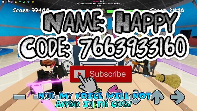 ALL FNF VS MICKEY MOUSE Music CODES/IDs for ROBLOX! смотреть онлайн