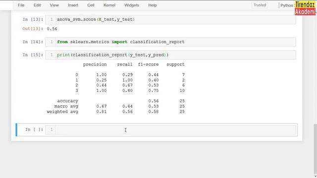 PYTHON ile PIPELINES | Scikit-Learn Dersleri смотреть онлайн