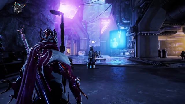 Warframe fortuna смотреть онлайн