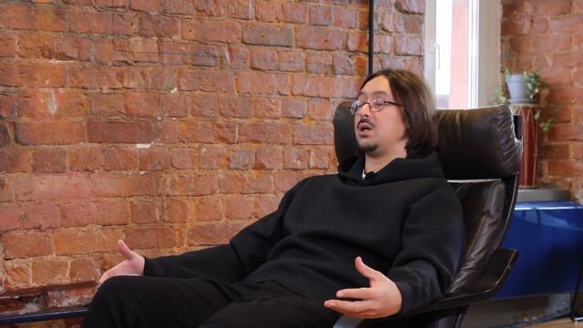 Про "КРУЖОК" и РОССИЙСКУЮ ПРОВИНЦИЮ | В офисе Саша Патлух смотреть онлайн