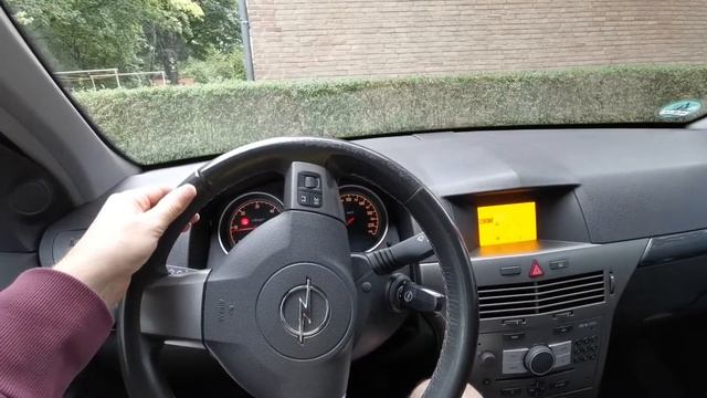 Opel Astra H 1.9 CDTI Servo oder Lichtmaschine? смотреть онлайн