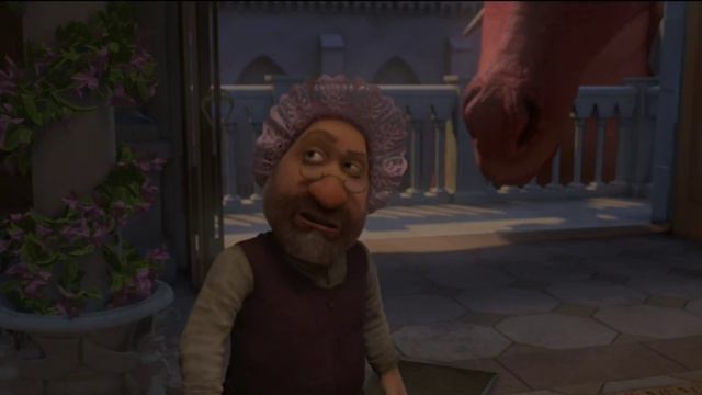 Where's the baby - Shrek 3 смотреть онлайн
