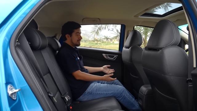 Geely GX3 - Una SUV compacta con argumentos interesantes | RESEÑA смотреть онлайн