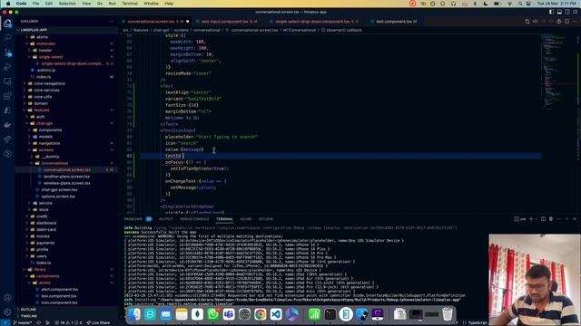 Outside handler in react native смотреть онлайн