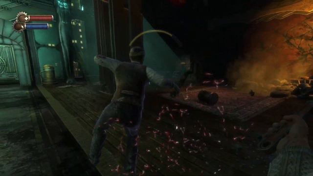 BIOSHOCK REMASTERED 4K 60 FPS MAX SETTINGS GAMEPLAY - RTX 3080 INTRO смотреть онлайн