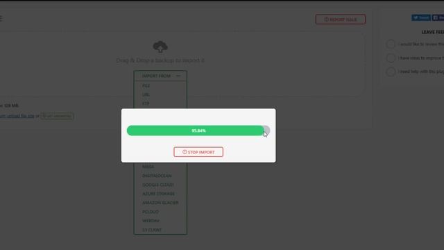 Task 27 : WordPress Migration - All in One - Step by Step - WP Spartans 300 смотреть онлайн