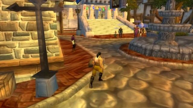 Kronos Wow / Обзор сервера Vanilla Classic смотреть онлайн