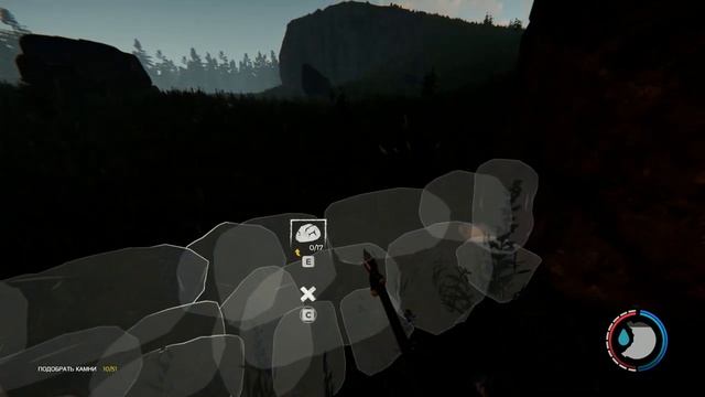 Отбивались от толпы аборигенов на мини-базе в игре The Forest смотреть онлайн