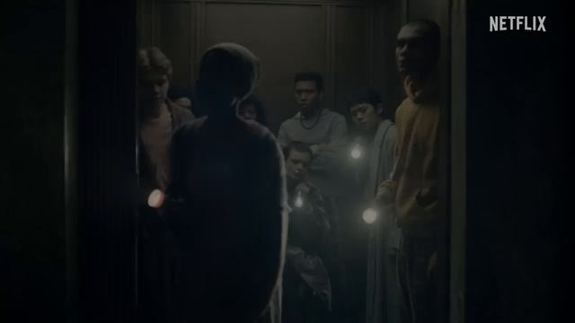 Клуб полуночников - 1-й сезон - Сериал (2022) - Трейлер.mp4 смотреть онлайн