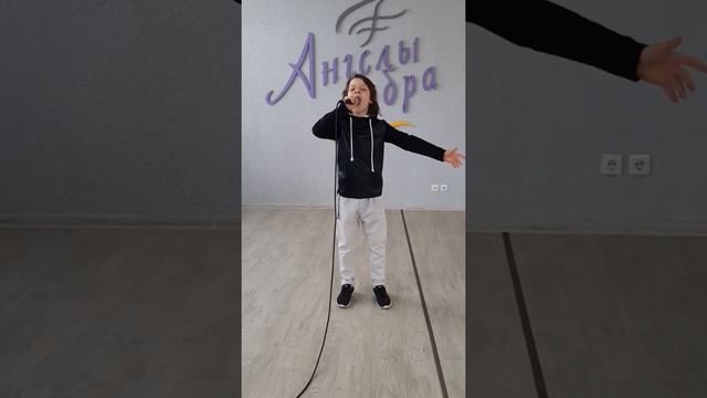 Ткачёнок Стас «All by Myself»комп.С.Рахманинов, автор песни Эрик Кармен смотреть онлайн
