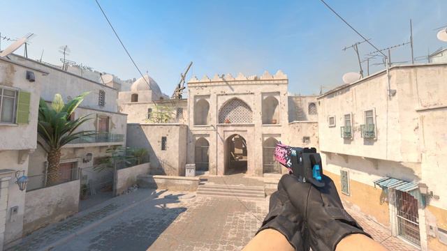 Desert Eagle | Trigger Discipline (Counter-Strike 2) смотреть онлайн