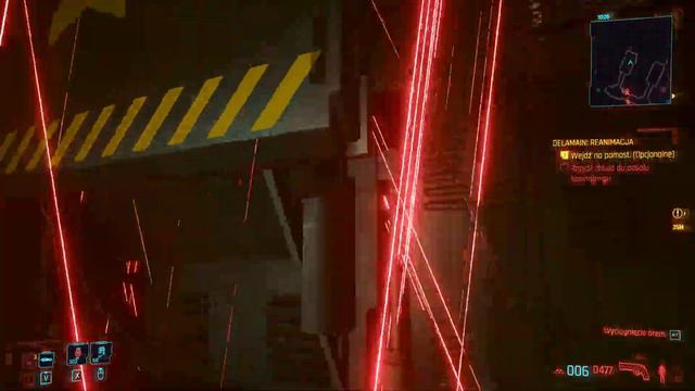 Cyberpunk 2077 odcinek 76. Kończymy Delamaina i ruszamy z Rogue na poszukiwanie Smashera. смотреть онлайн