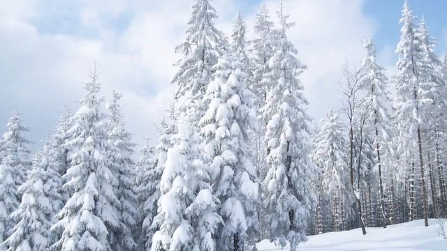 Снег кружится смотреть онлайн