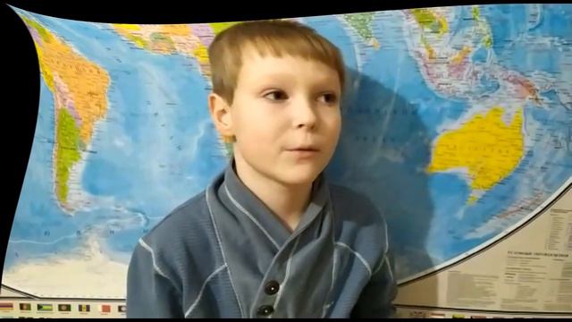 Ермил Ольшин. Об Островах Рождества и об острове, захваченном крабами смотреть онлайн