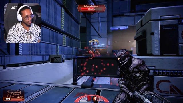 Blind Playthrough | LOYALTY MISSIONS (Jacob & Miranda) | Mass Effect 2 Legendary Edition | Part 6 смотреть онлайн