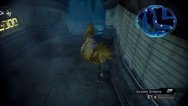Final Fantasy XIII-2 - Прохождение pt7 смотреть онлайн