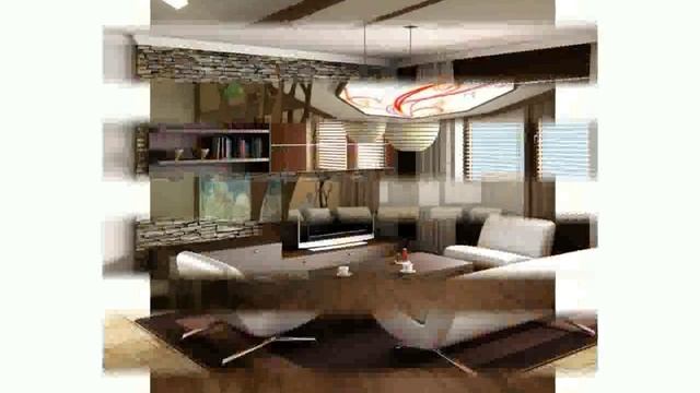 Декоративный Камень Интерьере Гостинной смотреть онлайн