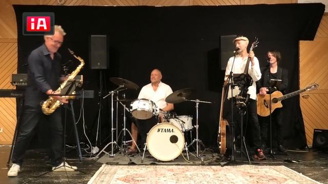 Önskelåtar med Holmsten Trio - 2021-07-14 смотреть онлайн