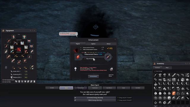 SHOW 51: FAIL PEN KUTUM V ATTEMPT FS146 - BLACK DESERT ONLINE SEA смотреть онлайн