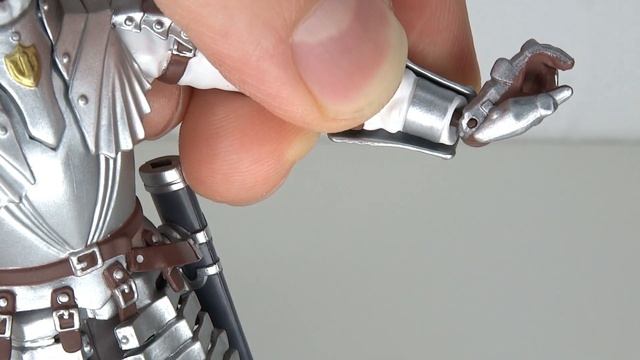Figma - Berserk Movie - Griffith Review смотреть онлайн