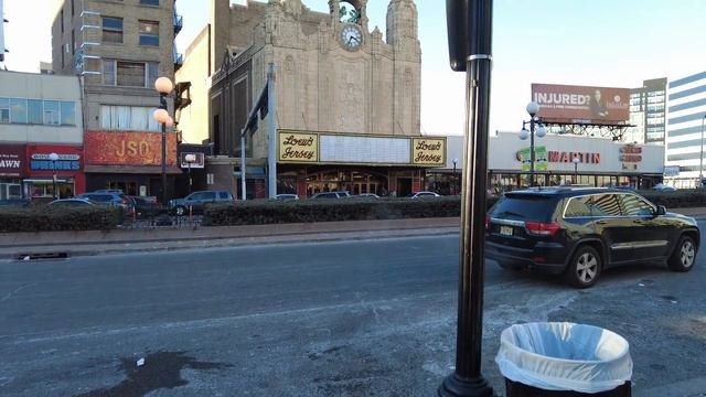 Walking New Jersey's Journal Square In Jersey City (January 2022)