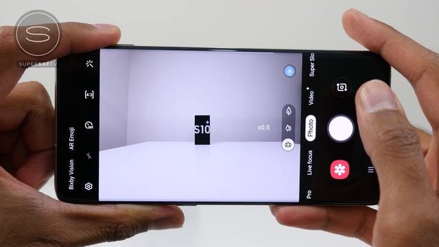 Samsung Galaxy S10 Plus vs iPhone XS Max смотреть онлайн