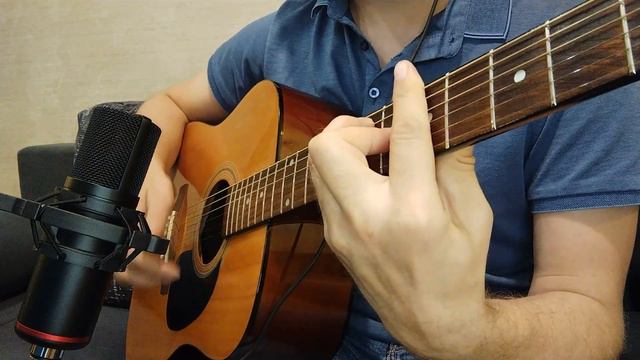Rammstein - Seemann (Guitar Cover) смотреть онлайн