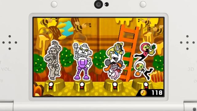 REVIEW - Rhythm Heaven MegaMix for Nintendo 3DS смотреть онлайн