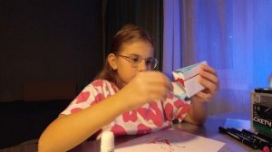 КАК СДЕЛАТЬ ЛЕГКО БУМАЖНОГО ДРАКОНА