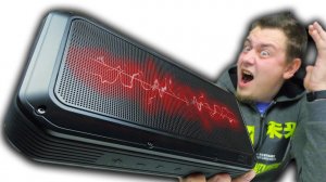 Мужицкая Блютуз Колонка с Алиэкспресс! Divoom Voombox Pro