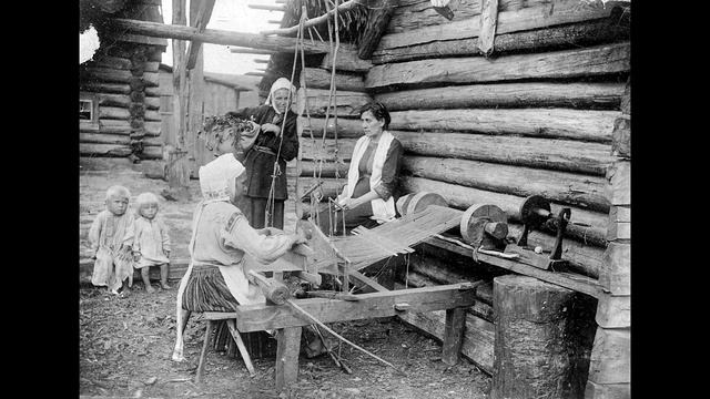 Какое ремесло не умели делать крестьяне