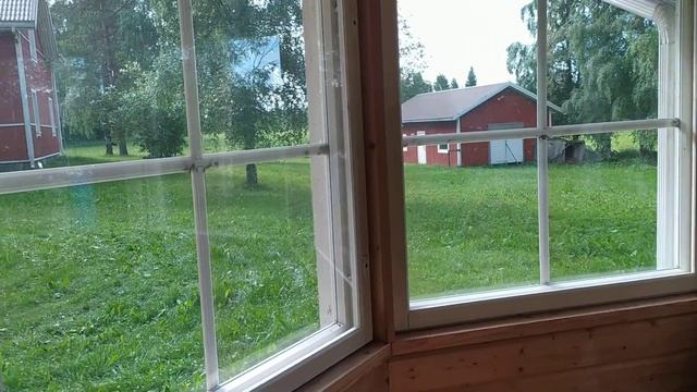 Дом в Финляндии, глубинка. смотреть онлайн