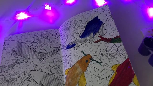 ASMR chewing gum, АСМР раскраска ГУАШЬЮ, жвачка АСМР, шёпот, ЧАВКАНЬЕ смотреть онлайн