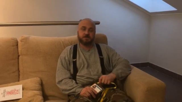 Бахарь о Сурве. ч.1.