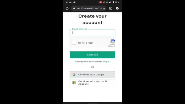 Chat gpt sign up || Sign in issue || Gpt not working. смотреть онлайн