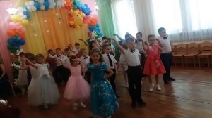 Танец «Мамба по-русски»