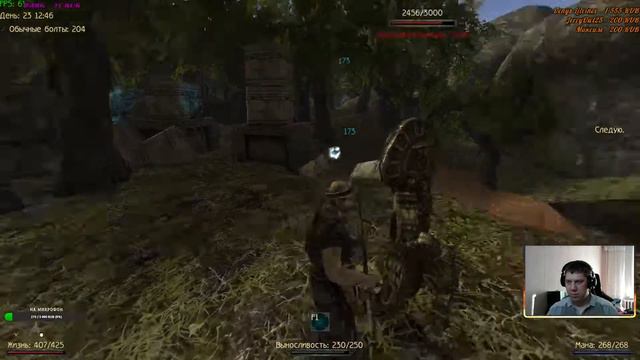 Готика 2: В2 НБ. Темный шаман (КС, снк). Ворон и что-то еще смотреть онлайн