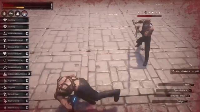 Fighting Players With Only Short Swords! - Conan Exiles PvP смотреть онлайн