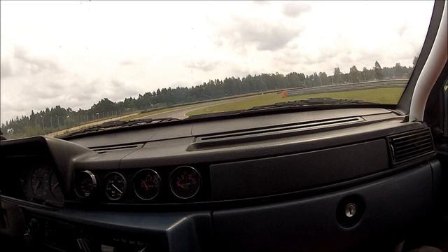 Drifting Volvo 740@ Rush Racing 2014 смотреть онлайн