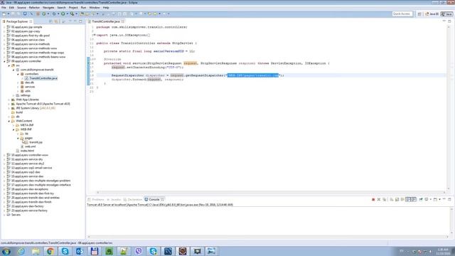 MVC & System Layers - Example 9 (Part 1) смотреть онлайн