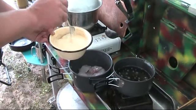 Рыбалка на р.Дон 2015г (Сентябрь) смотреть онлайн