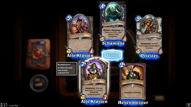 Heartstone | Goblins VS Gnome |!!!! Pack Opening 60 PACKS !!!! | Deutsch смотреть онлайн