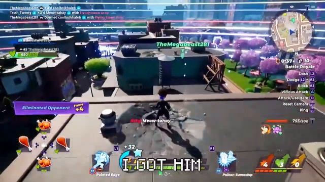 Rumbleverse, but I’m playing with pitbull смотреть онлайн