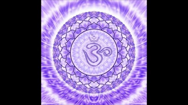 480hz Crown Chakra смотреть онлайн