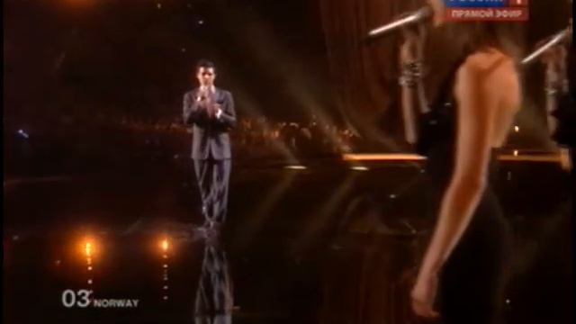 Didrik Solli-Tangen - My Heart Is Yours (Eurovision 2010 - Norway) смотреть онлайн