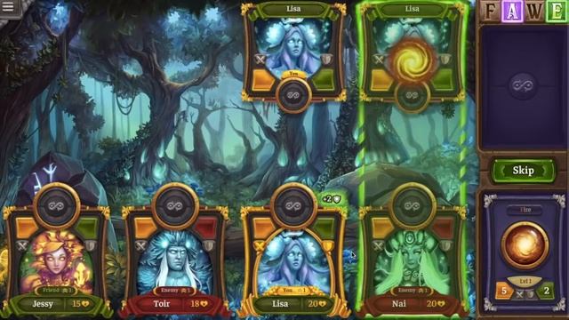 FAWE: Enchanted Forest (Remastered 2020) смотреть онлайн